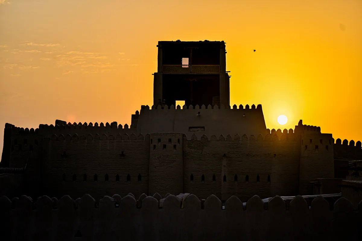 Ko‘hna Ark qal'asi (3)