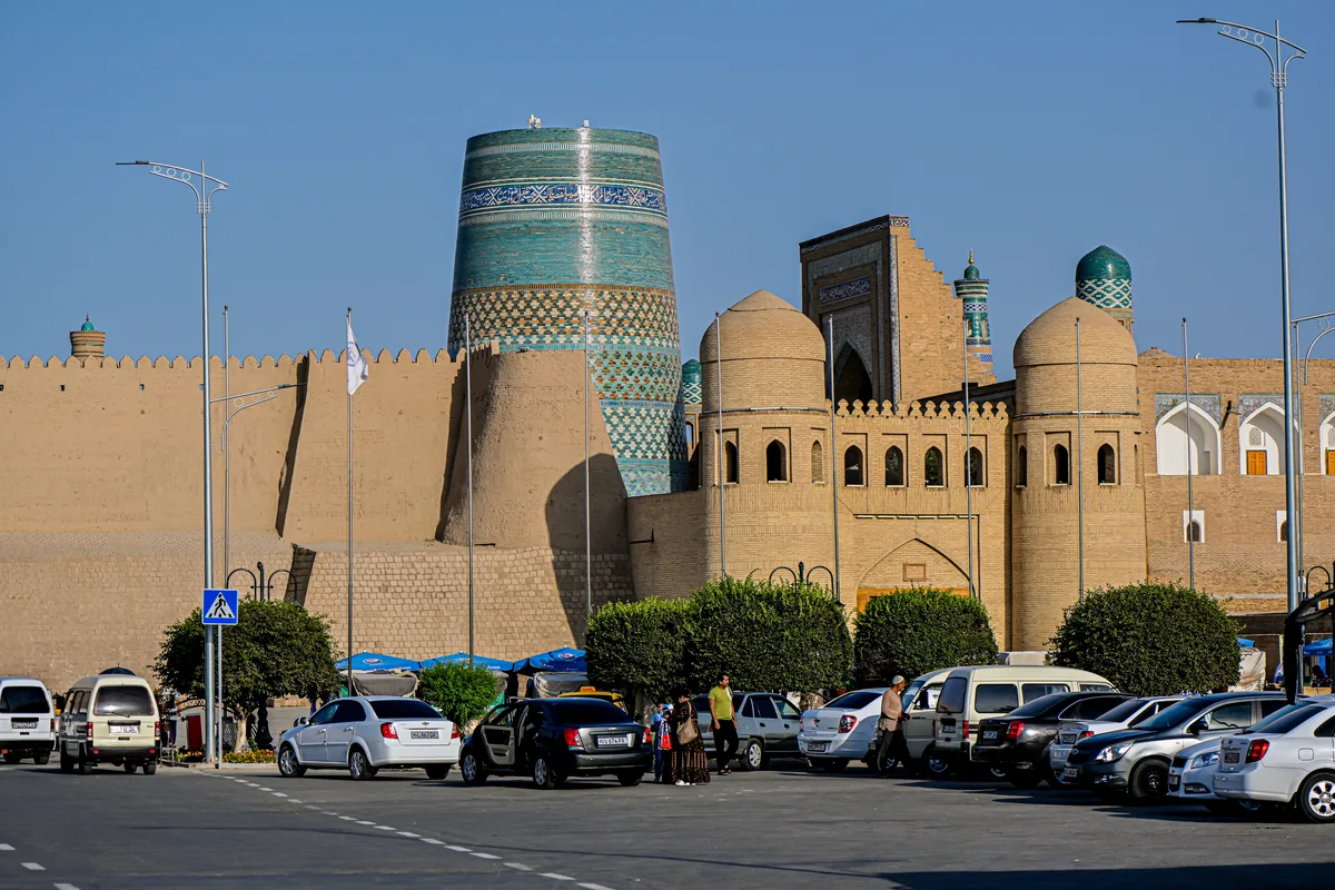 Xiva – o‘tmishga ochilgan vaqt darvozasi.