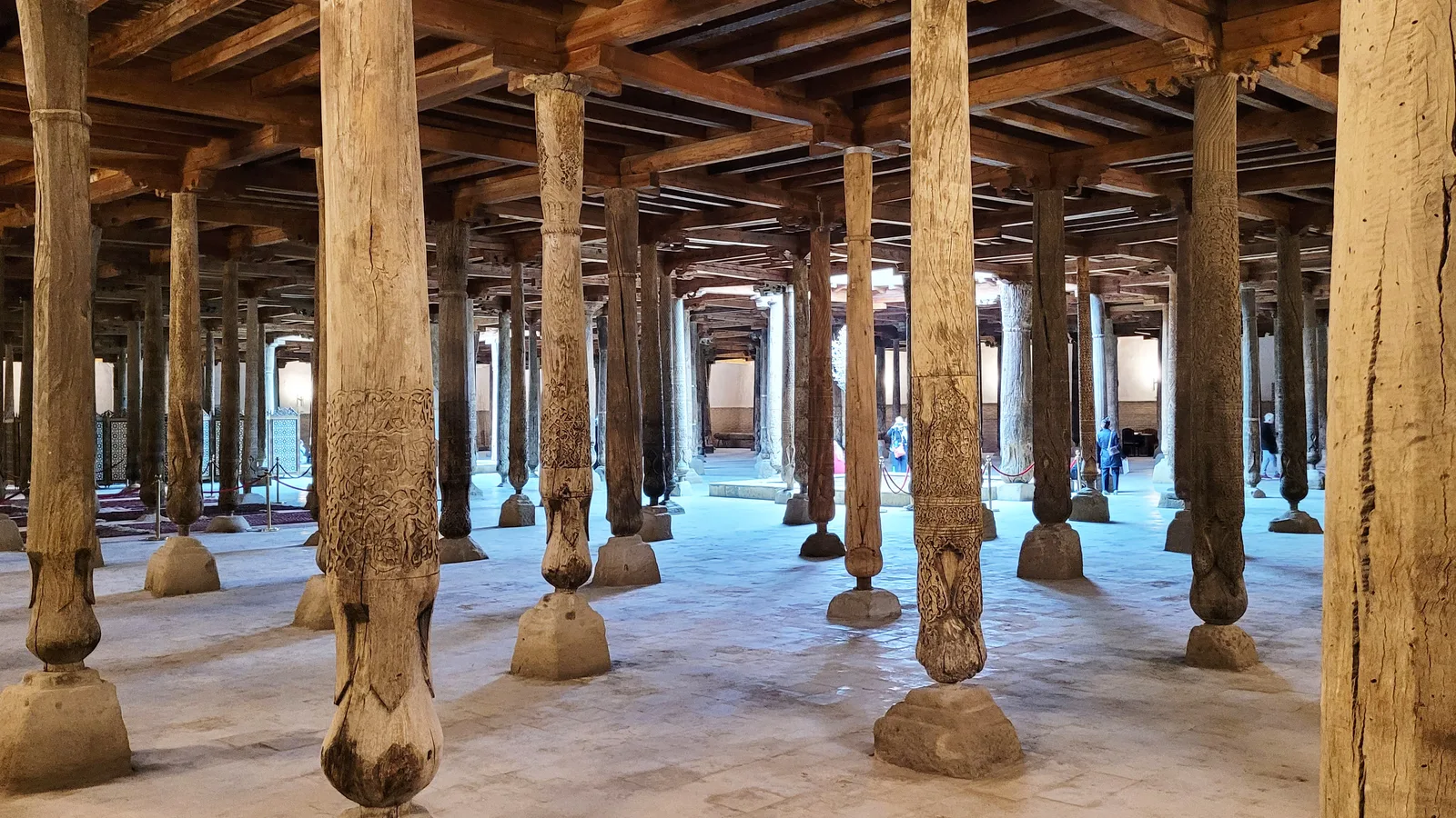 Juma Mosque (Khiva) 01